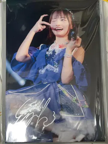 [ CANDY TUNE ] 키리하라 미즈키 사인 포함 보드