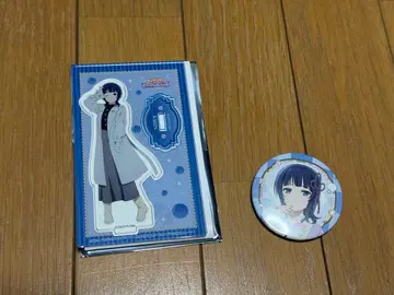 아사카 카린 랜덤 굿즈 모음