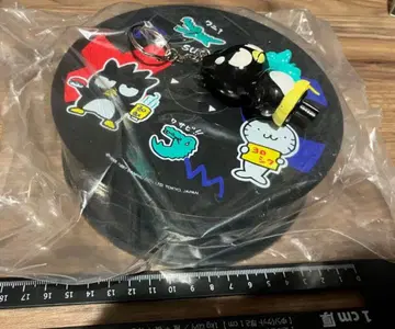 산리오 바츠마루 소품함 레트로