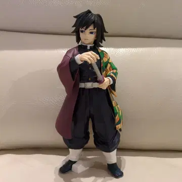 귀멸의 칼날 토미오카 기유 그란디스타