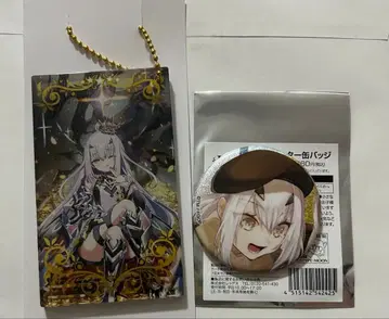 FGO 로손 한정판 멜뤼진 2종 세트