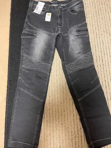 WORKMAN 워크 데님 팬츠 3L 그레이