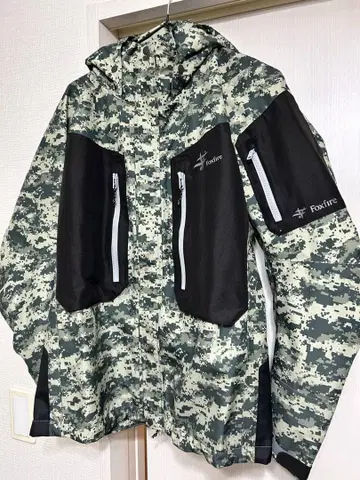 폭스파이어 fox fire 스토미 ds 자켓 미사용 새상품