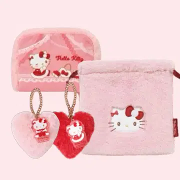 키티 복권 4세트