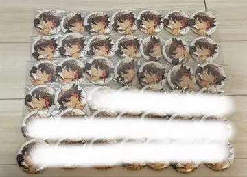 사에구사 아키나 캔뱃지