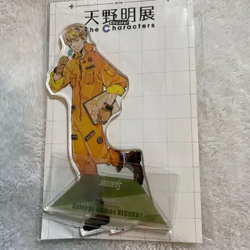 [리본 / REBORN] 스파나 아크릴 스탠드