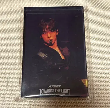 ATEEZ TOWARDS THE LIGHT 아크릴 블록 윤호