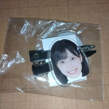 아라이 나에 AKB48 다이마루 대의상전 전반 랜덤 가챠 헤어 클립