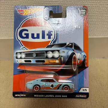 Nissan Laurel 2000 SGX Gulf 핫휠 Gulf