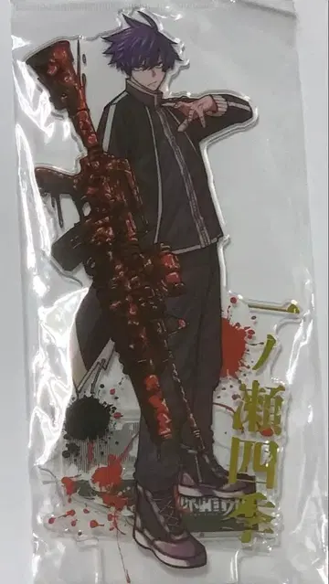 도원암귀 BIG 아크릴 피규어 스탠드 이치노세 사계절