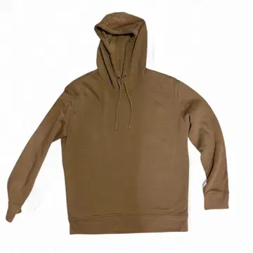 미사용 속기모 BANANA REPUBLIC 브라운 후드티 니트 M