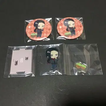 트위스테 자밀 세븐일레븐 캔뱃지 아크릴 스탠드