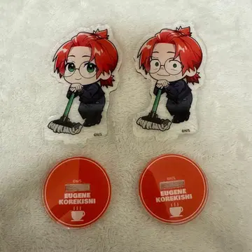 팬버스 팬텀버스터즈  아크릴 스탠드