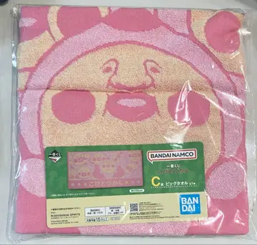 코비토즈칸 제일복권 C상 빅 타월 카쿠레모모지리