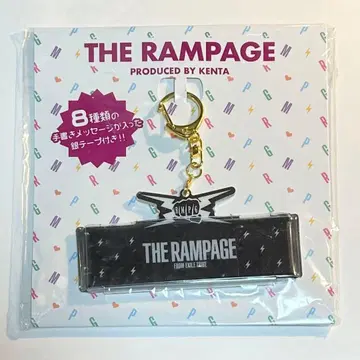 THERAMPAGE 카미야 켄타 멘프로 은테 홀더