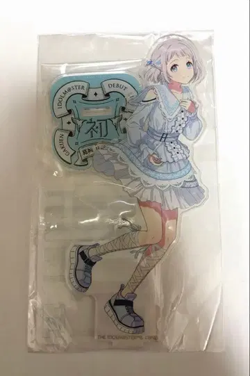 카츠라기 리 아크릴 스탠드 [학마스] [DEBUT LIVE 첫 TOUR]