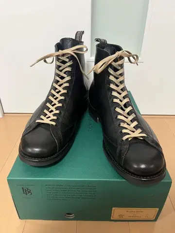 Brother Bridge HENRY 8.5 VIN BLK/CALF