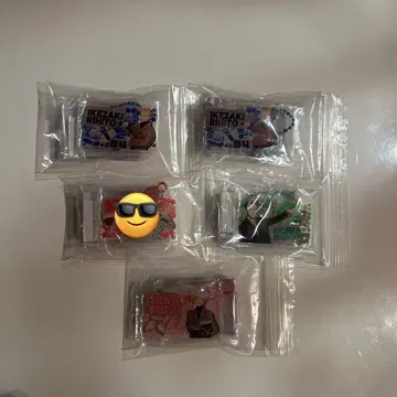 [ 낱개 판매 가능 ] INI 미테코레 묶음 판매