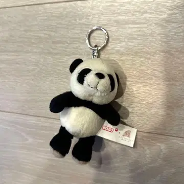 nici 어드벤처 월드 팬더 키링