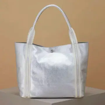 [ 새상품급 ] TOPKAPI 소프트 슈링크 테이프 콤비 A4 토트백