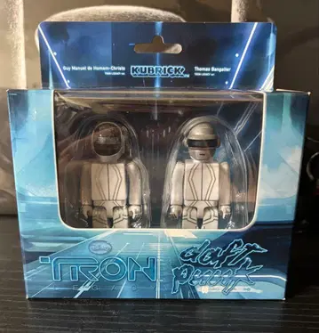 [ 11/21까지 ] DAFT PUNK 큐브릭 TRON LEGACY