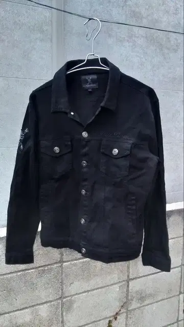 rat ROEN 데님 자켓