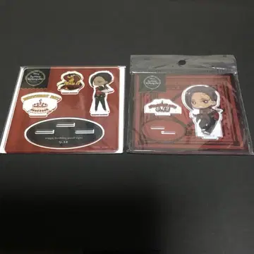 트위스테 자밀 유니온 벌스데이 아크릴 스탠드 2개 세트