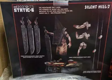 사일런트 힐 2 레드 피라미드 싱 1/6 동상 피규어 메즈코