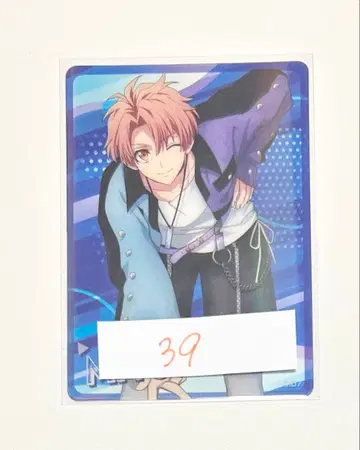 이즈미 미츠키 PLAY GAME!! 클리어 카드 39점
