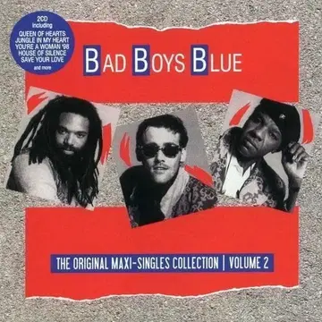 Bad Boys Blue 배드 보이즈 블루 싱글 vol. 2