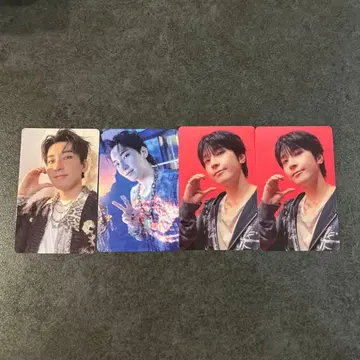 SEVENTEEN 세부치 원우 HAPPY BURSTDAY 혜택 세트