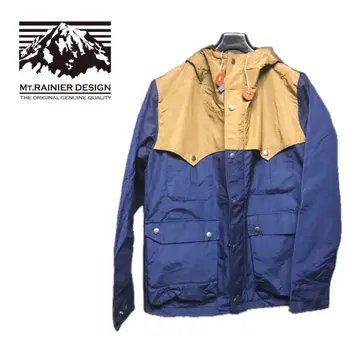 새상품 마운트레이니어 디자인 마운틴 후드티 웨스턴 요크