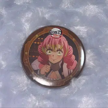 칸로지 미츠리 캔뱃지