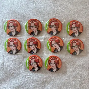 팬텀 버스터즈 제안 유진 캔 배지