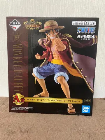 A상 몽키 D 루피 피규어 ~로저 망토 ver.~