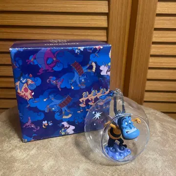 새상품 디즈니 알라딘 지니 오너먼트