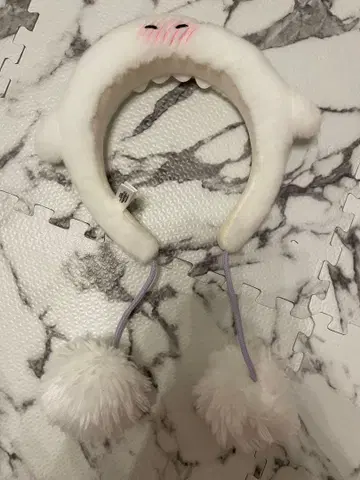 테레사 USJ 머리띠 폼폼 포함 유니버셜