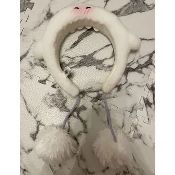 테레사 USJ 머리띠 폼폼 포함 유니버셜