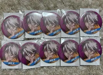 팬텀 버스터즈 점프샵 칸자키 카오루 캔뱃지 10개