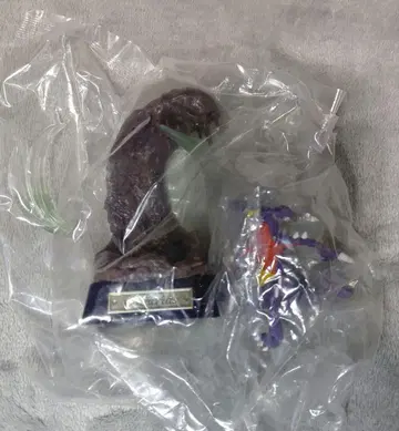 포켓몬 POCKET STATUE 드래곤 타입 4. 가브라스