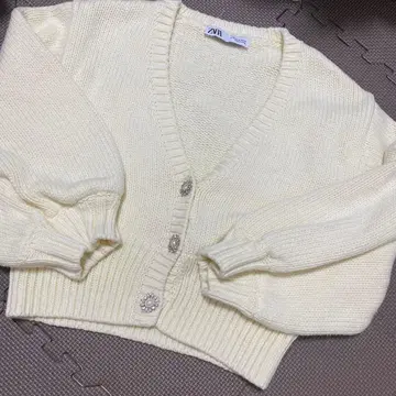 [ 새상품급 ] ZARA 긴팔 가디건 M