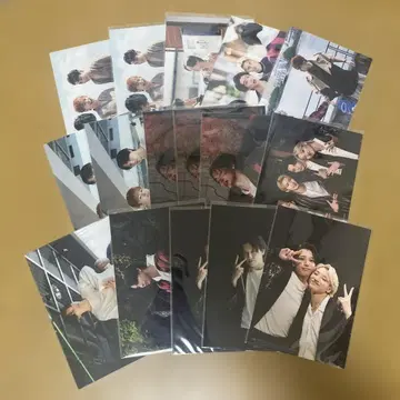 ONE N' ONLY 원엔 헤이토 타카오 하야토 바토킨 16장