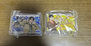 INI 후지마키 쿄스케, 기무라 마사야 '미테코레!' 김목