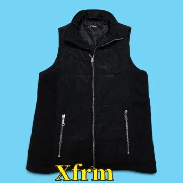 [ Xfrm ] 블랙 다운 베스트 사이즈 2