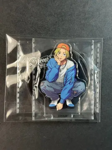 사카모토 데이즈 다이토 복권 클리어 스탠드 아크릴 스탠드 아사쿠라 신