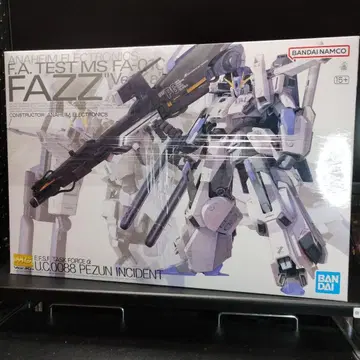 미개봉 새상품 MG 1/100 FAZZ Ver.Ka