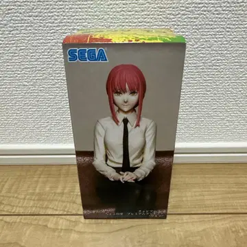 체인소 맨 쵸코노세 프리미엄 피규어 마키마