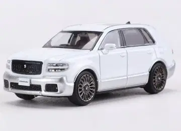 GCD 1/64 도요타 센추리 Luxury Suv