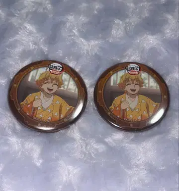 아가츠마 젠이츠 캔뱃지 ufotable 카페