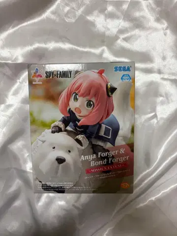 SPY x FAMILY Anya Forger & Bond Forger